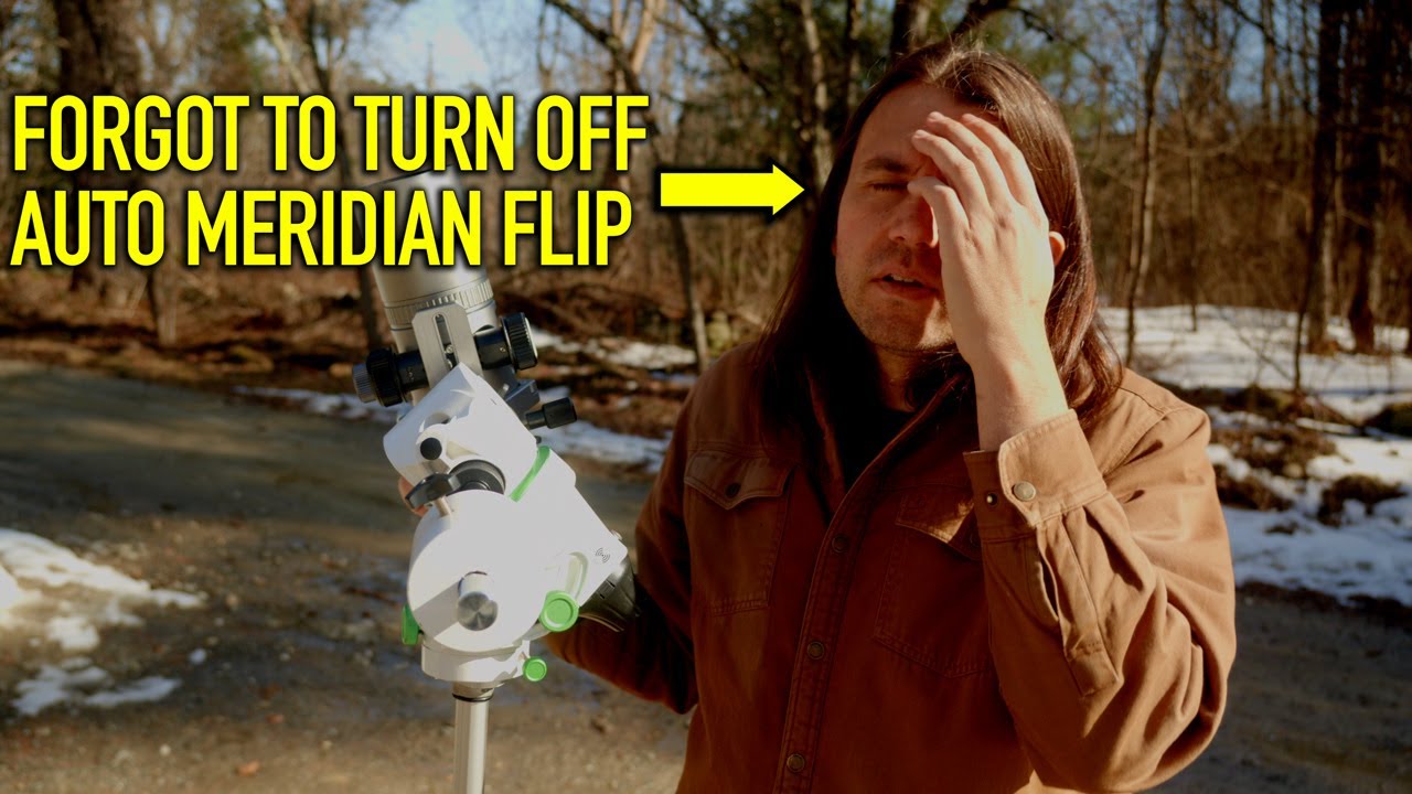 Preparing for the 2024 Total Solar Eclipse, Pt. 4 (Star Tracker Tips incl. Daytime Polar Alignment)