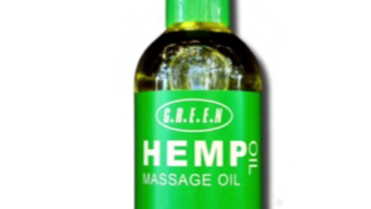 Green Hemp Products
