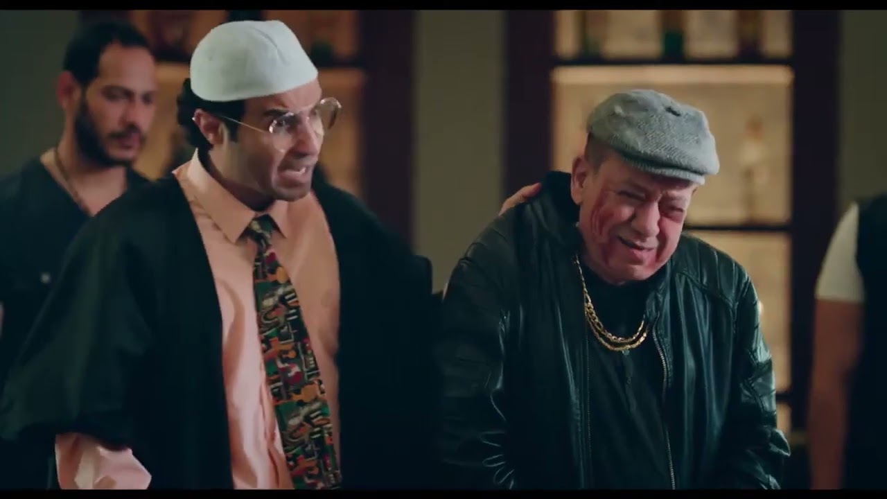 أحمد فهمي ومحمد عبدالرحمن هيموتوك ضحك في ساعتين 😂😂