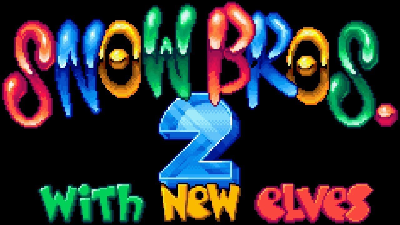 Snow Bros. 2 (スノーブラザーズ2) 5.892.400 by KRJ