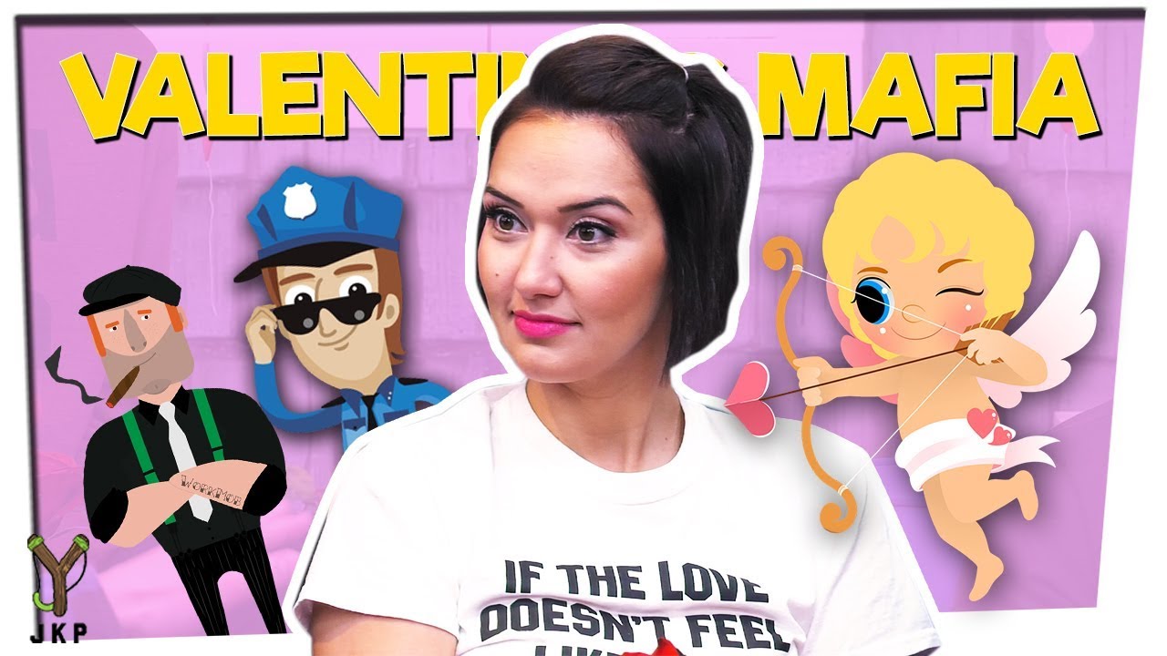 Valentine's Day Mafia ft. Geo Antoinette & Steve Greene