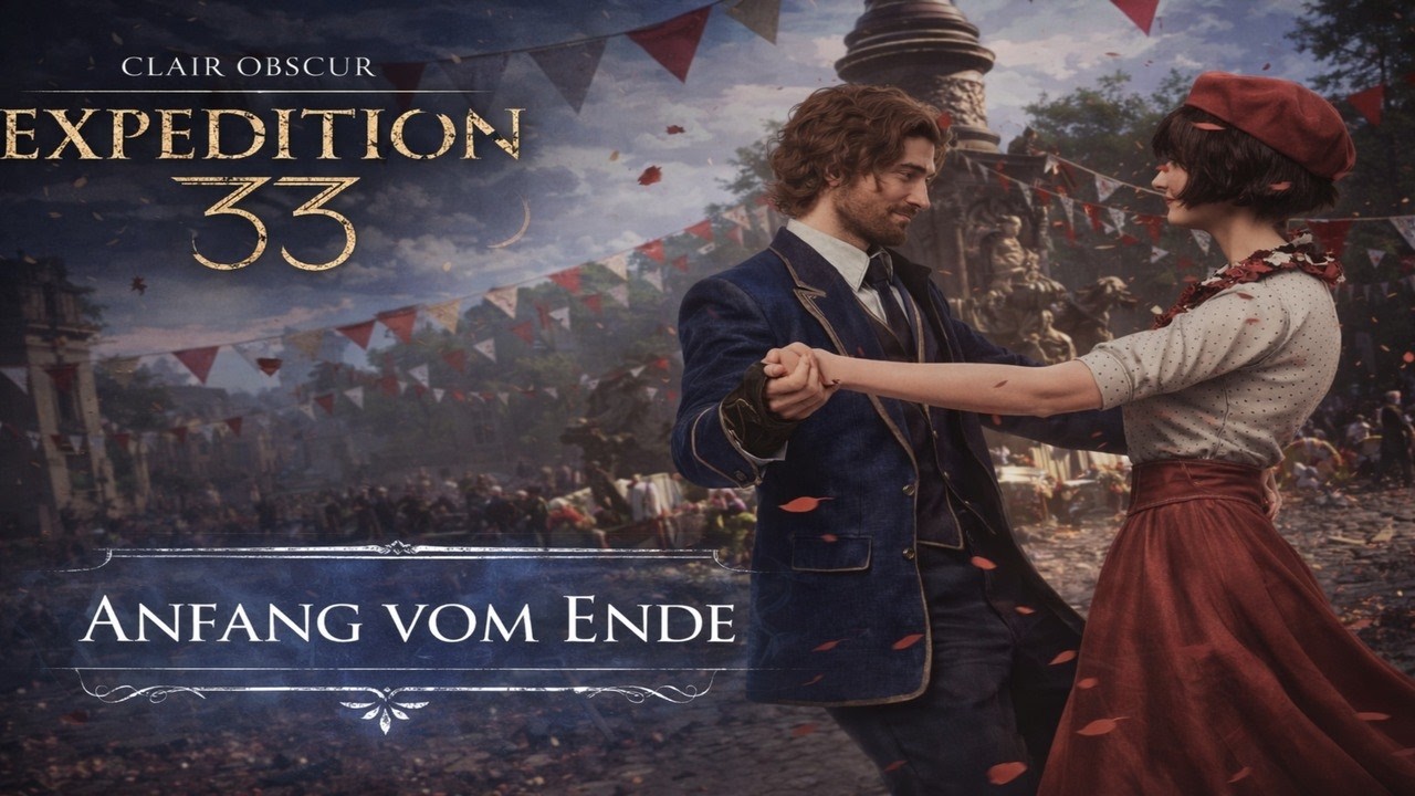 Clair Obscur: Expedition 33 [German] – Der Anfang vom Ende