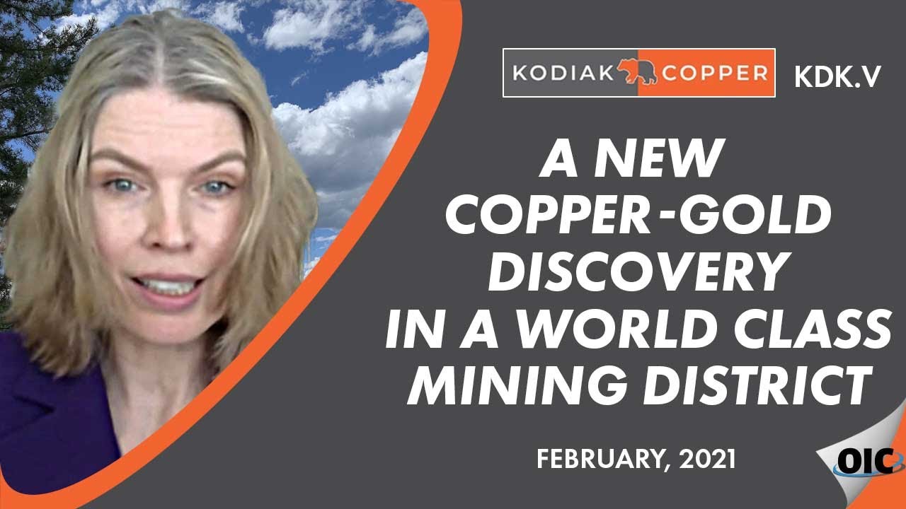 Kodiak Copper Investor Presentation