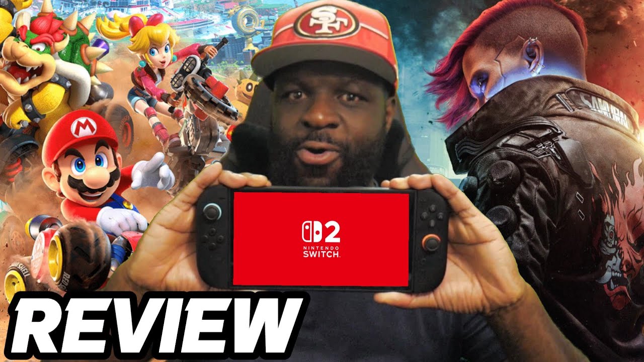 Nintendo Switch 2 Review - Is it Worth It?!