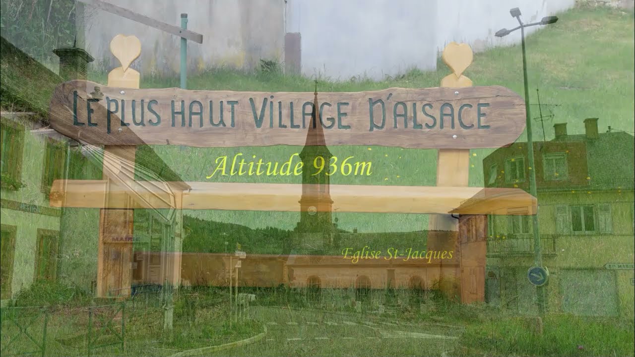Rando vosgienne Charles du 29/05/25 Aubure-Bilstein-St-Alexis