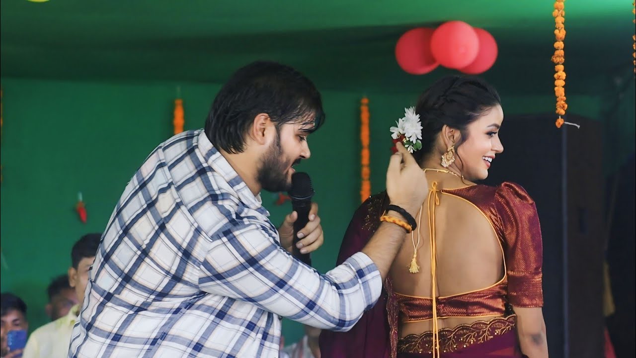 Kallu ने Shilpi Raghwani को रेल के पानी पानी कर दिया Kallu Shilpi Raghwani Stags Show