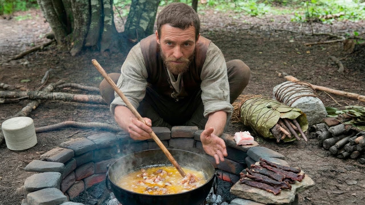 These 7 Medieval Survival Foods That Scientists Now Say Were GENIUS