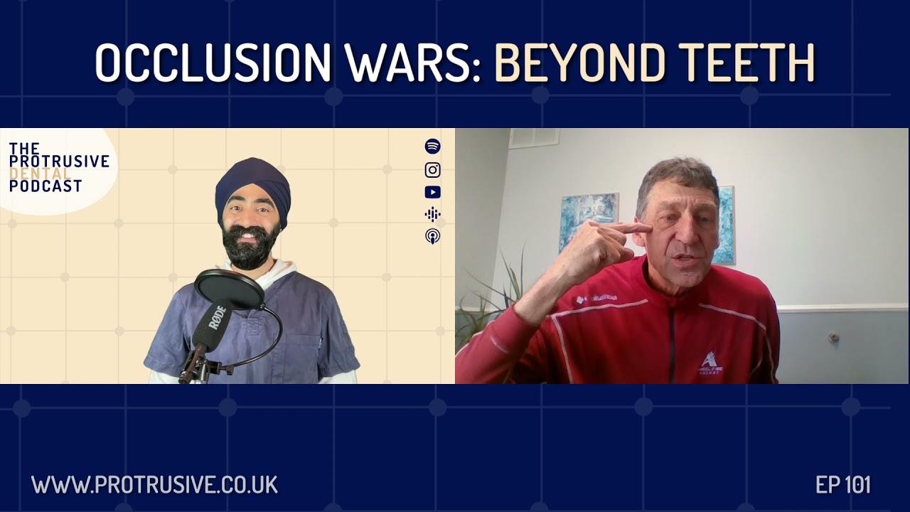 Airway, Posture and Occlusion Wars II: Beyond Teeth