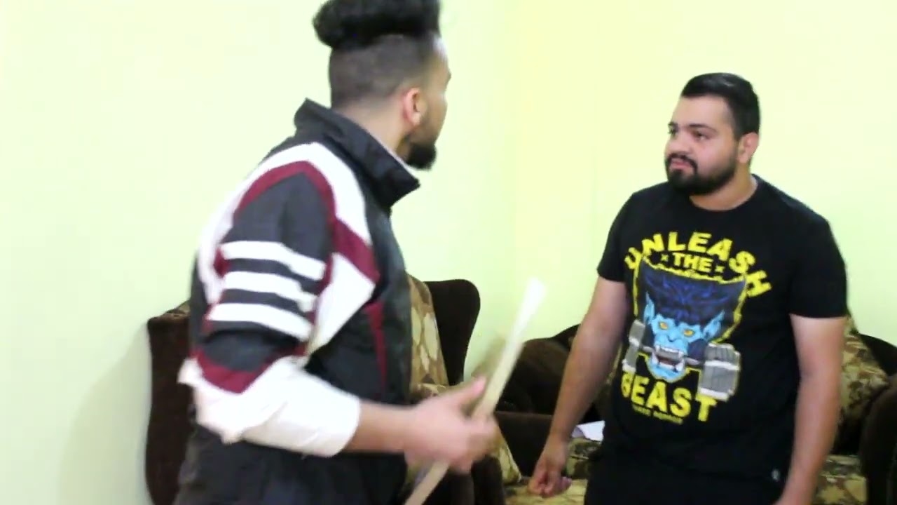 كواليس الفيلم القصير مع أصدقائي / أنا المصور يا جماعة