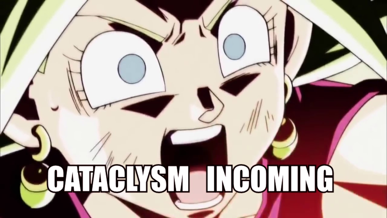 [EARRAPE] Goku's Cataclysm