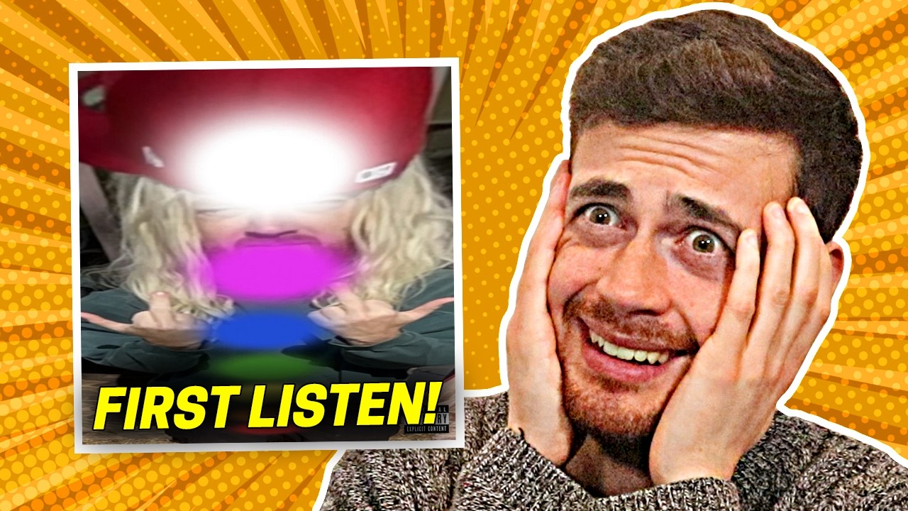 УЖАСНАЯ ГРЯЗЬ. | Дилан Брэди - NEEDLE GUY. Первое прослушивание! 🪡