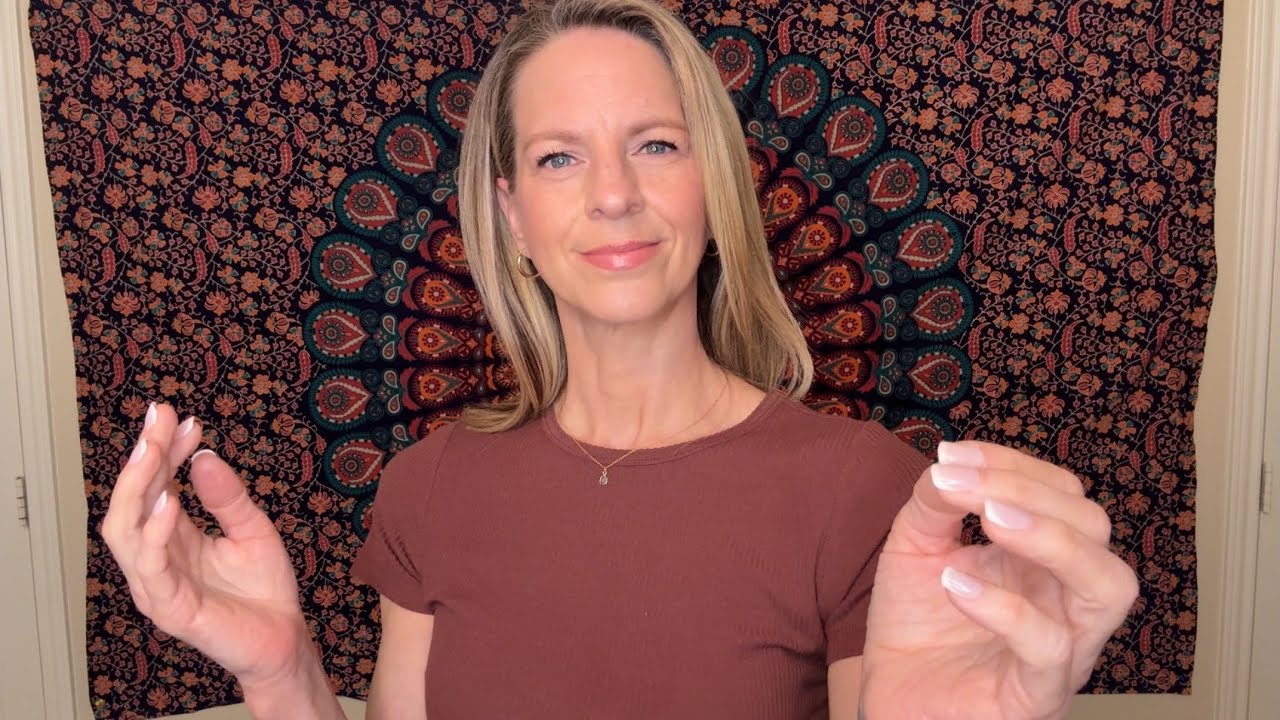ASMR Ultra Relaxing Head, Neck, And Shoulder Massage