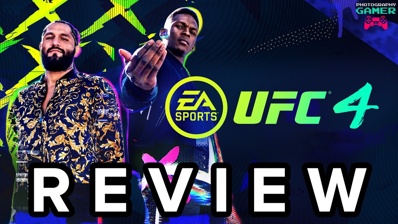 EA Sports UFC 4 - Review