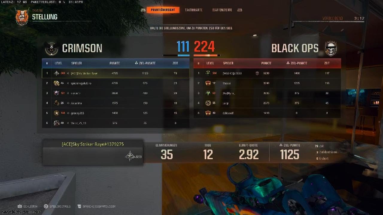 Heftigstes Comeback der CoD Geschichte