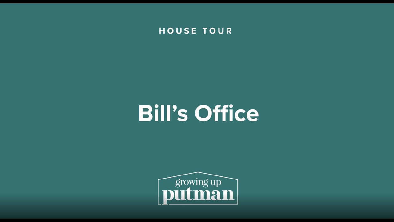Growing Up Putman House Tour | Part 3