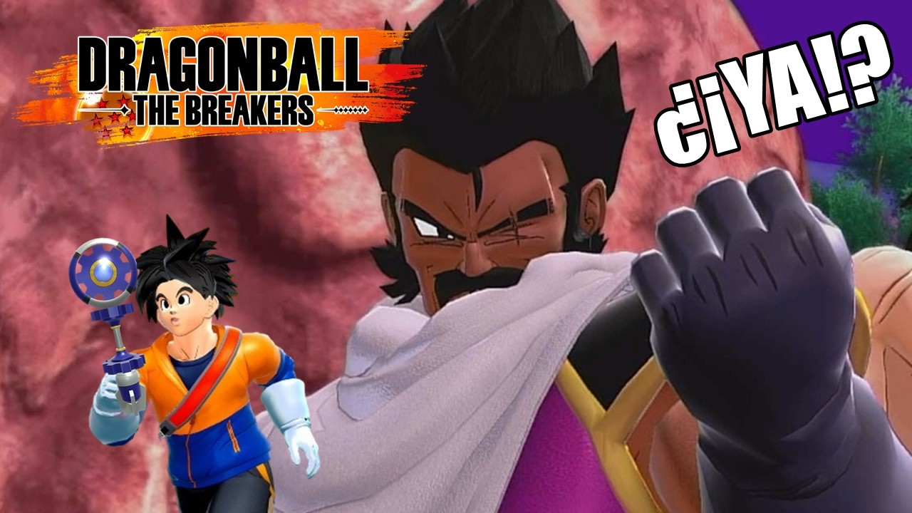 ◢ 😭 ¡PONEN LAS 5 LLAVES A MI PARAGUS! 😭 SOLO LA ESENCIA DE BROLY PUEDE REMONTAR 💥 | The Breakers ◣