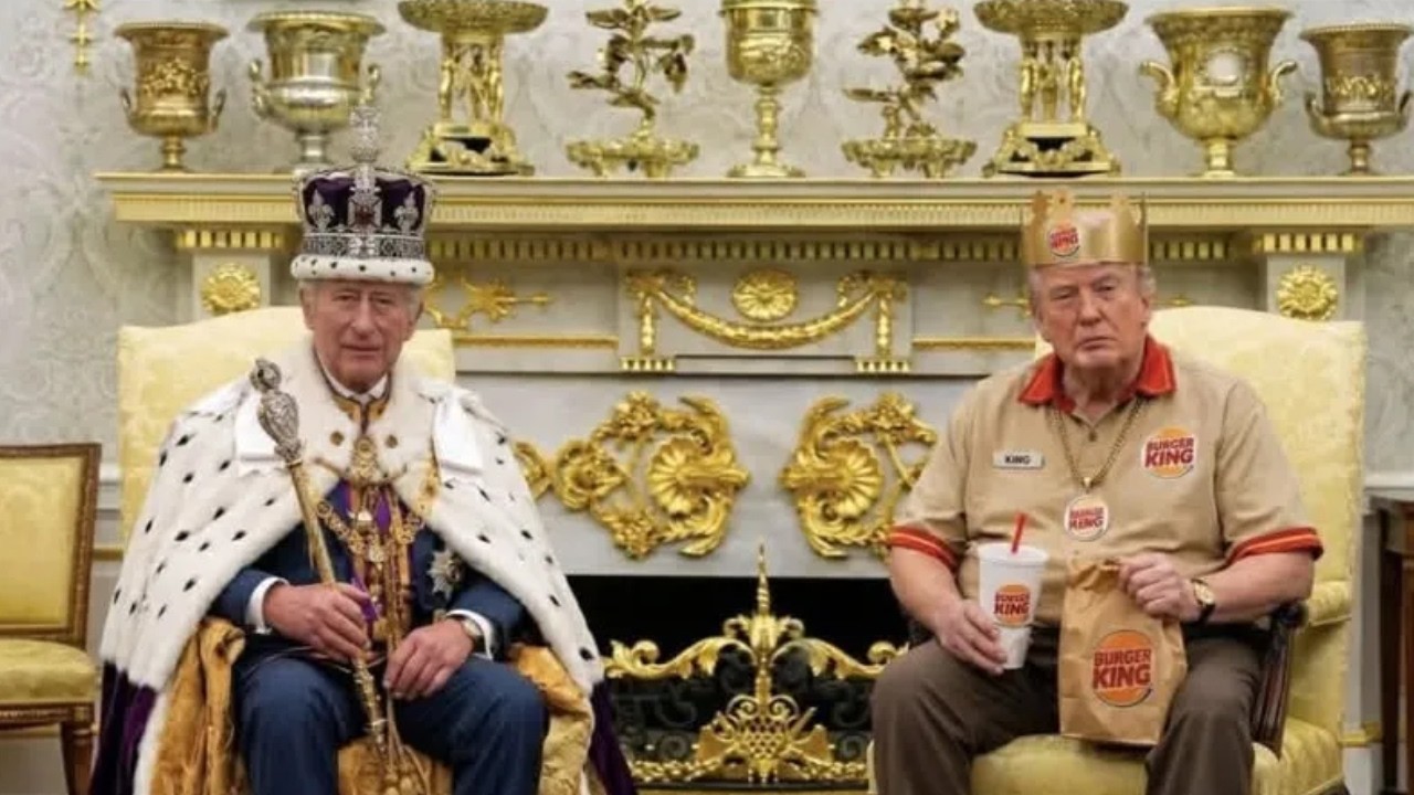 The Funniest (and Most Ruthless) Political Memes Right Now