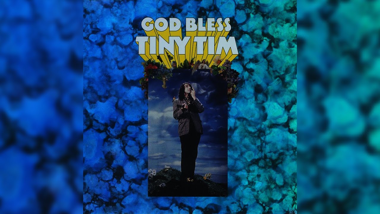Tiny Tim - Tip Toe Thru' The Tulips With Me (Official Audio)