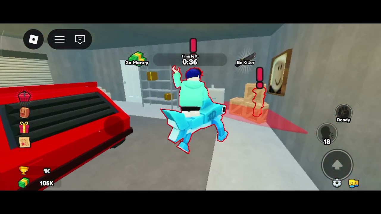 lmnafa01 Play Quiet Or Die FULL GAMEPLAY PART 18