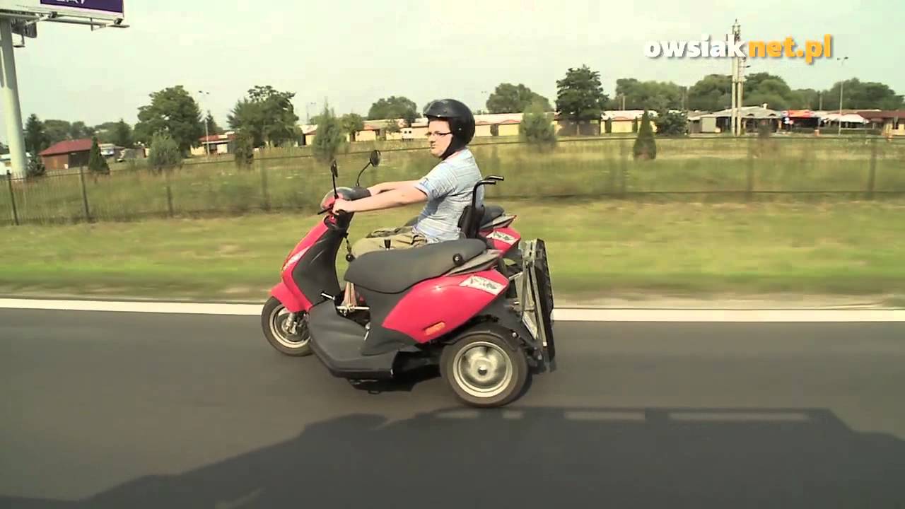 Jurek przyjeżdża na Woodstock &ndash; dzisiaj bal, jutro do roboty / Making off Woodstock 2012 1/20