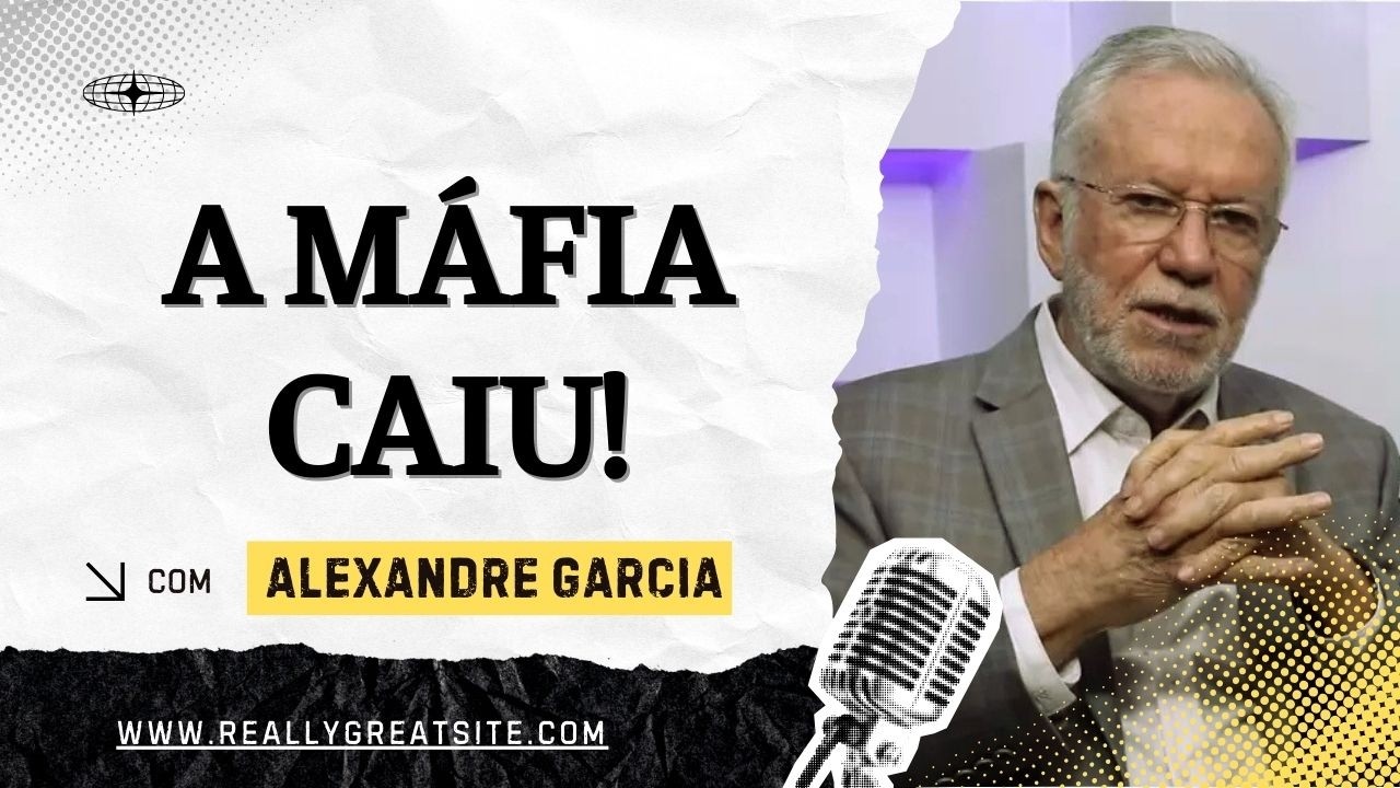 Mendonça expõe a máfia do Master e o esquema que Toffoli tentou esconder - Alexandre Garcia
