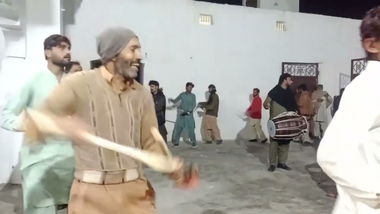 Kya baat hai saraiki jhumri ki