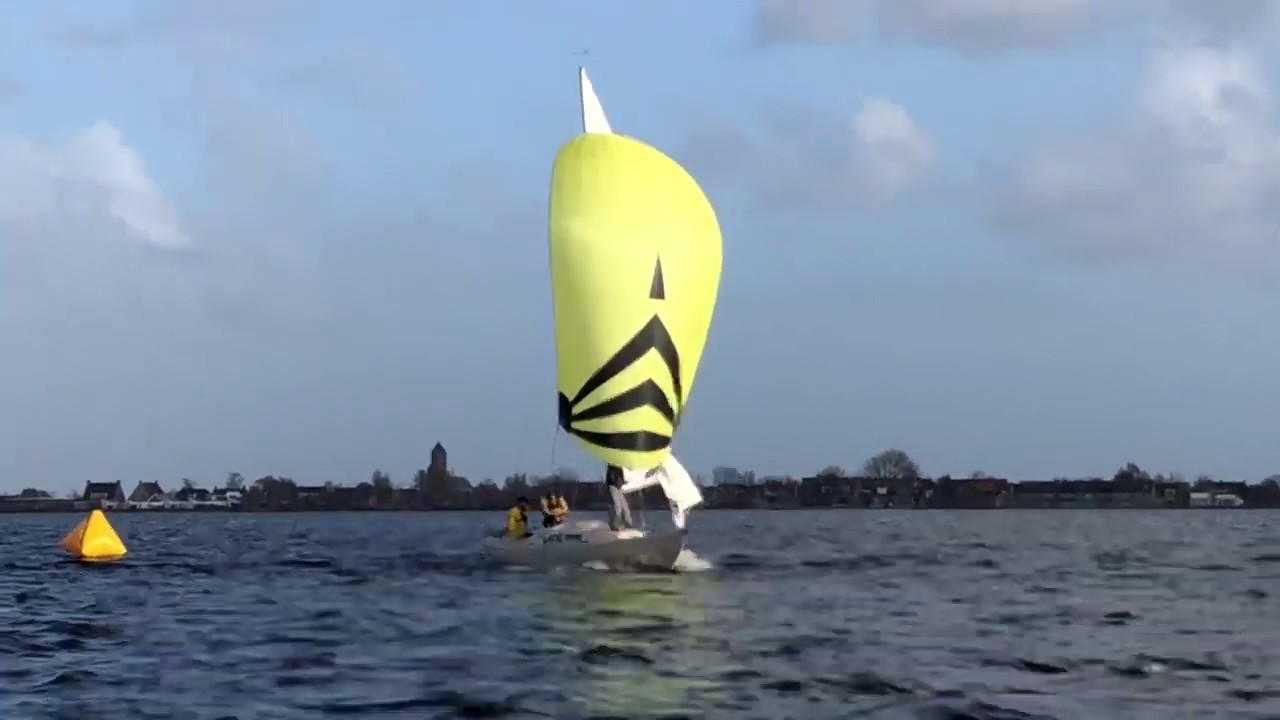 Marieholm IF - Winterwedstrijden 19 januari 2020 - Braassemermeer