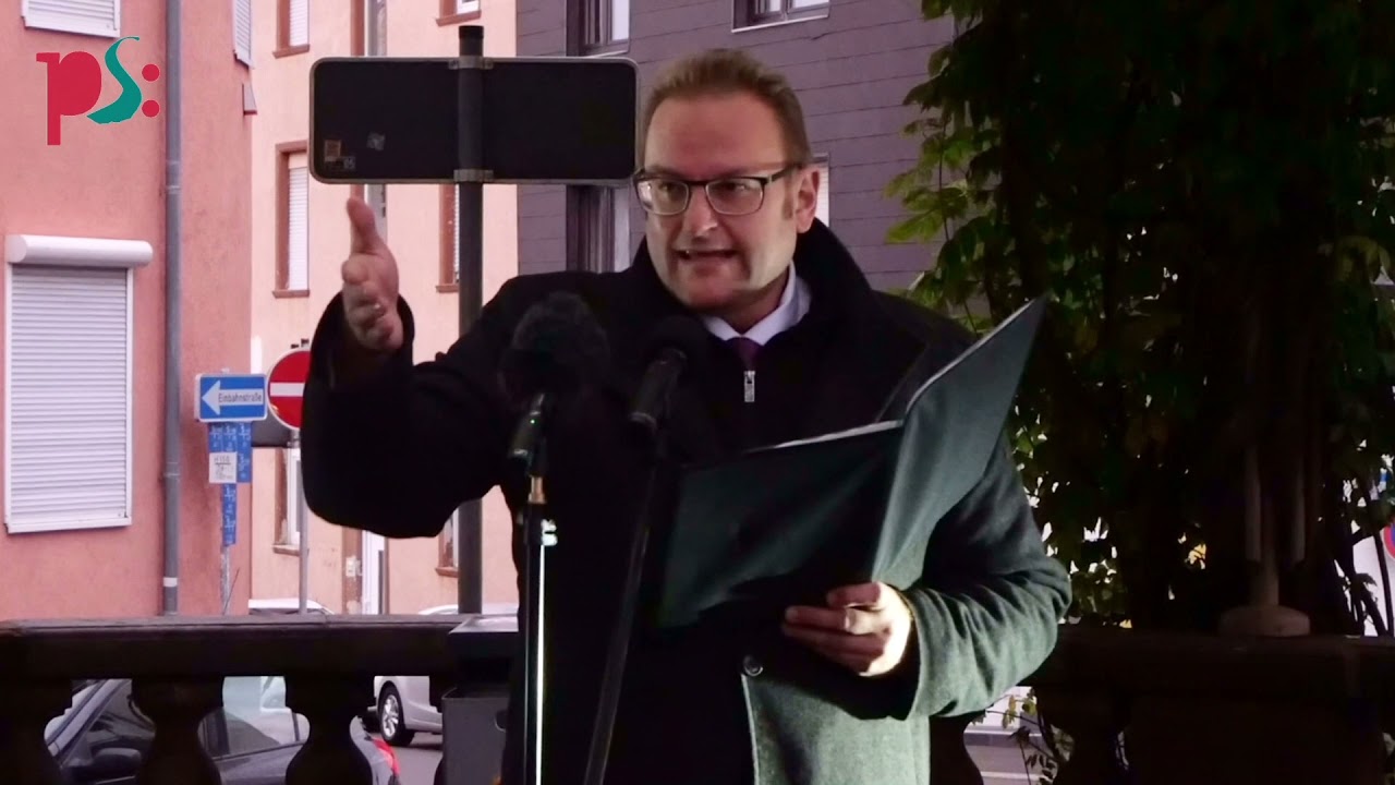 Pirmasens ehrt Walter Slodki f&uuml;r Verdienste