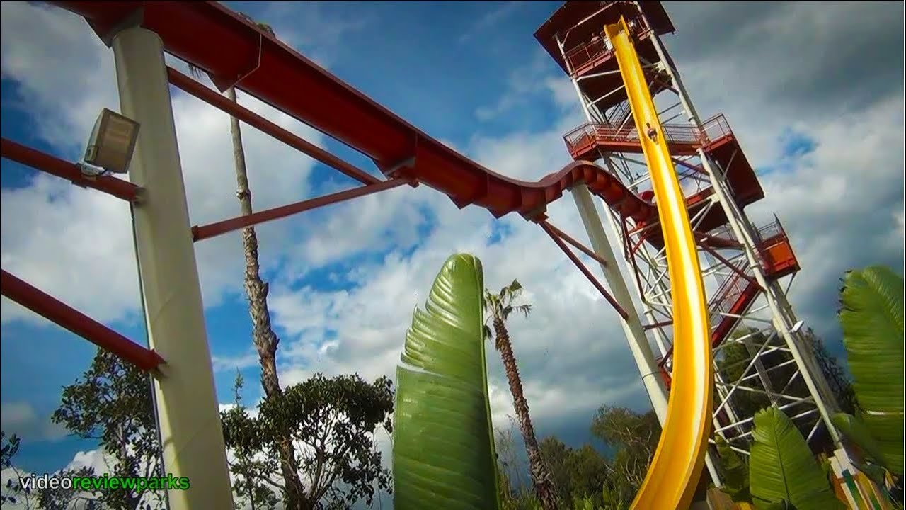 Nueva ampliación Costa Caribe Aquatic Park - Port Aventura