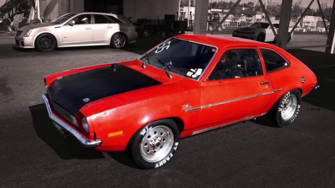 Turbo LS Pinto, Project 