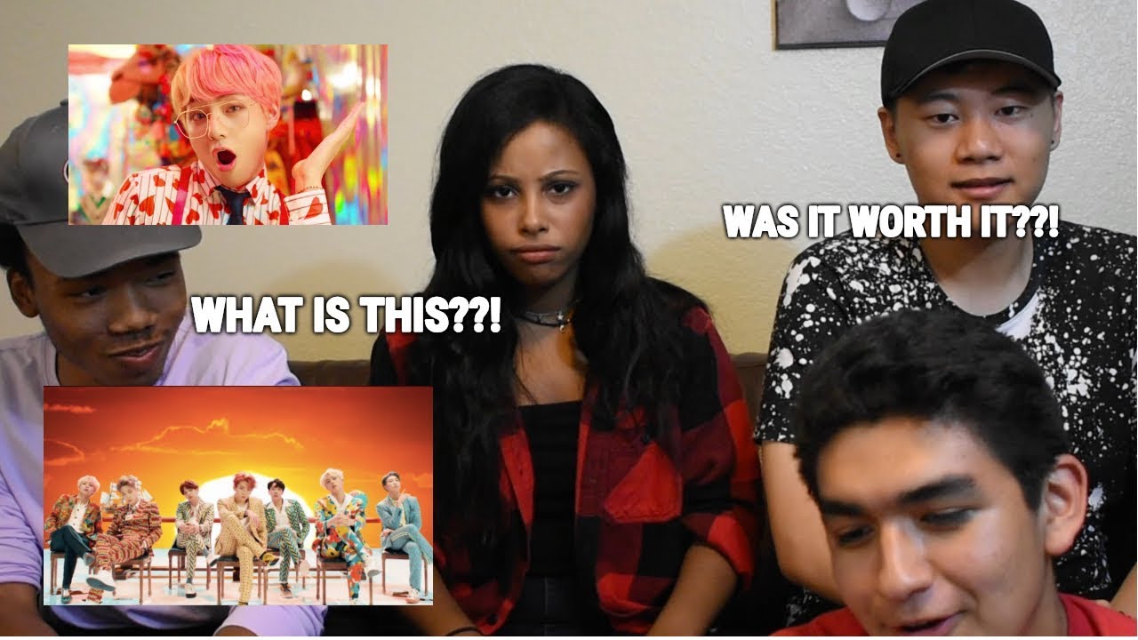 BTS (방탄소년단) 'IDOL' Official MV Reaction | Jae&SanaTV