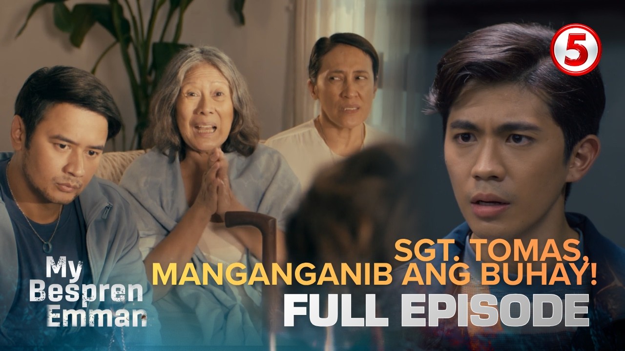 My Bespren Emman | Full Episode 32 | June 9, 2026 | Aaron, Ibabalita kay Tomas na Buhay si Mateo!