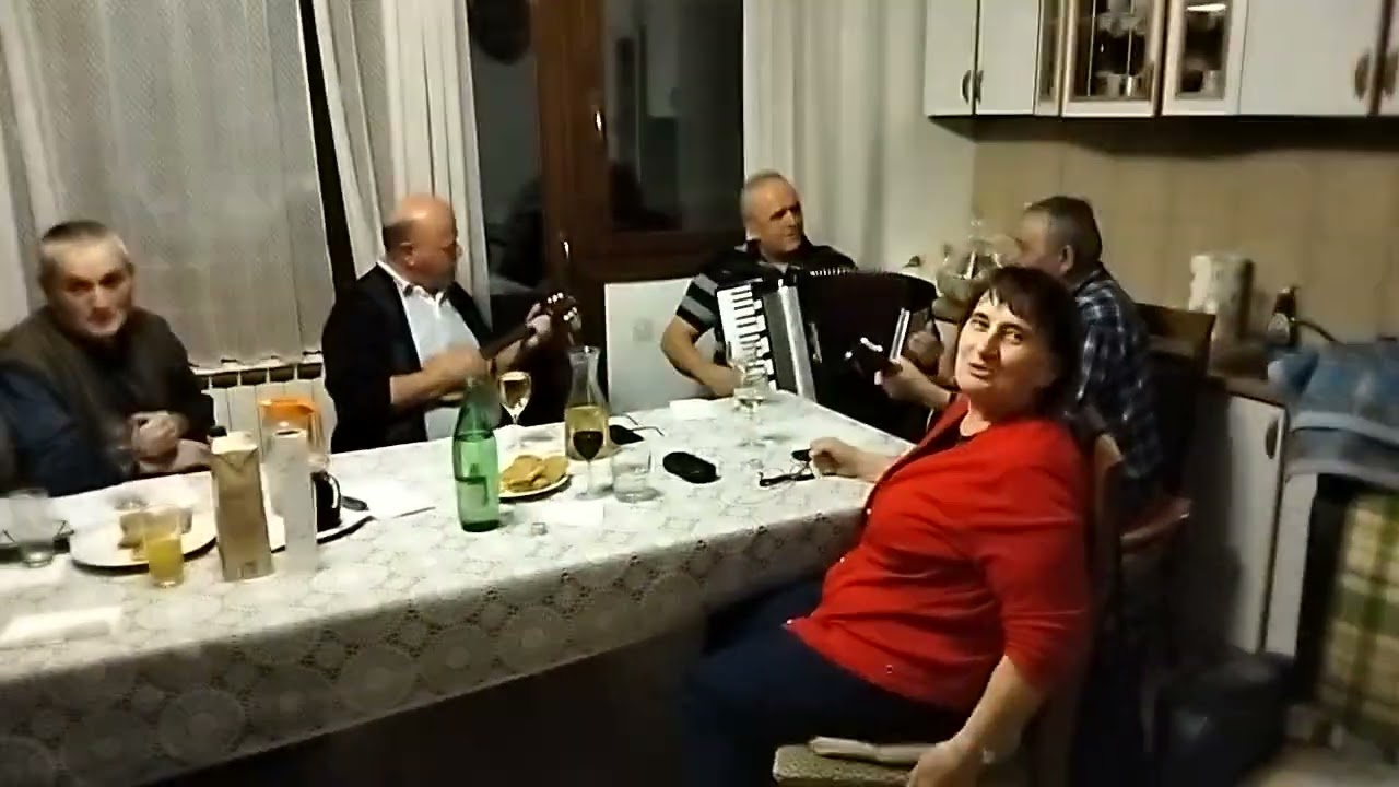 STAROM CESTOM,,DRUŽENJE UZ PROBU KOBASICA,,,KOD TOME I MARE,,2026.