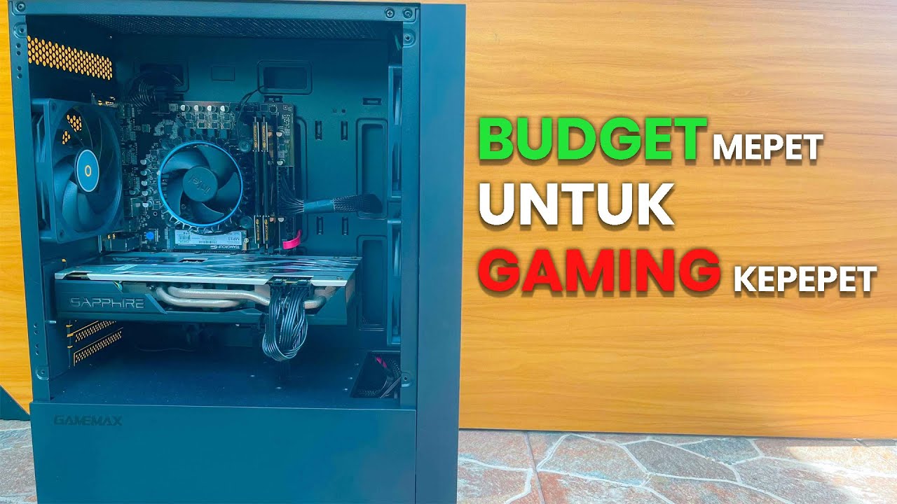 PC GAMING 4JT Gausah Dibandingin Sama EMULATOR