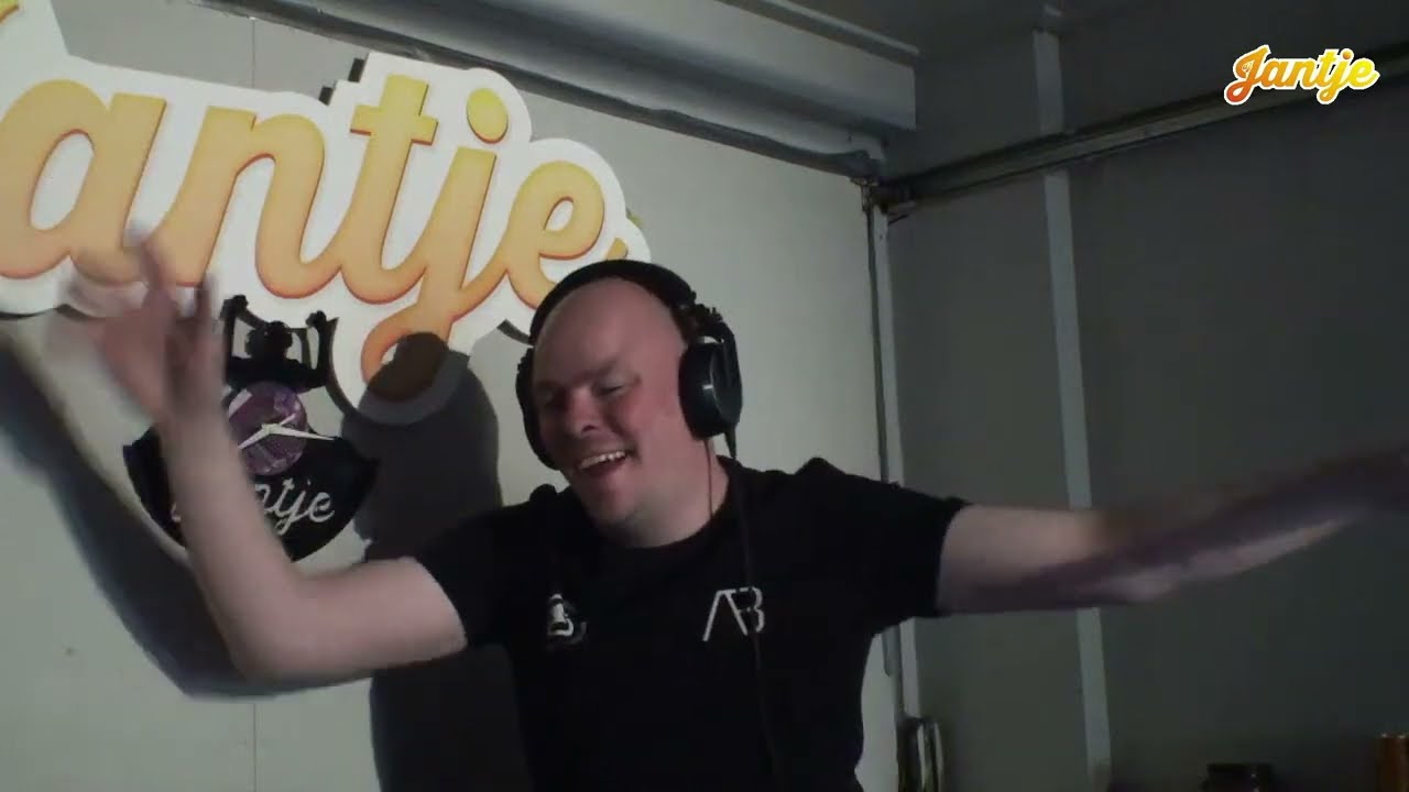DJ Jantje LIVE - 5 Mei 2022