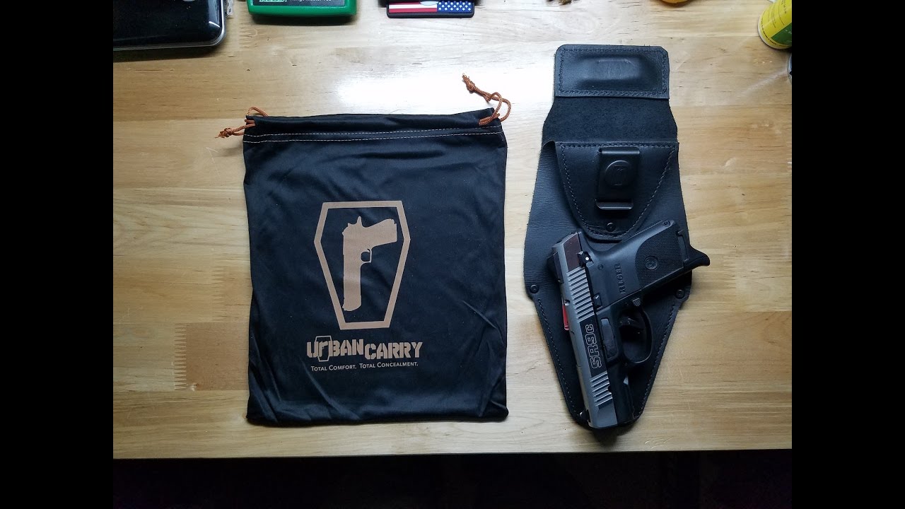 New Urban Carry G2 Review | Just My Honest opinions