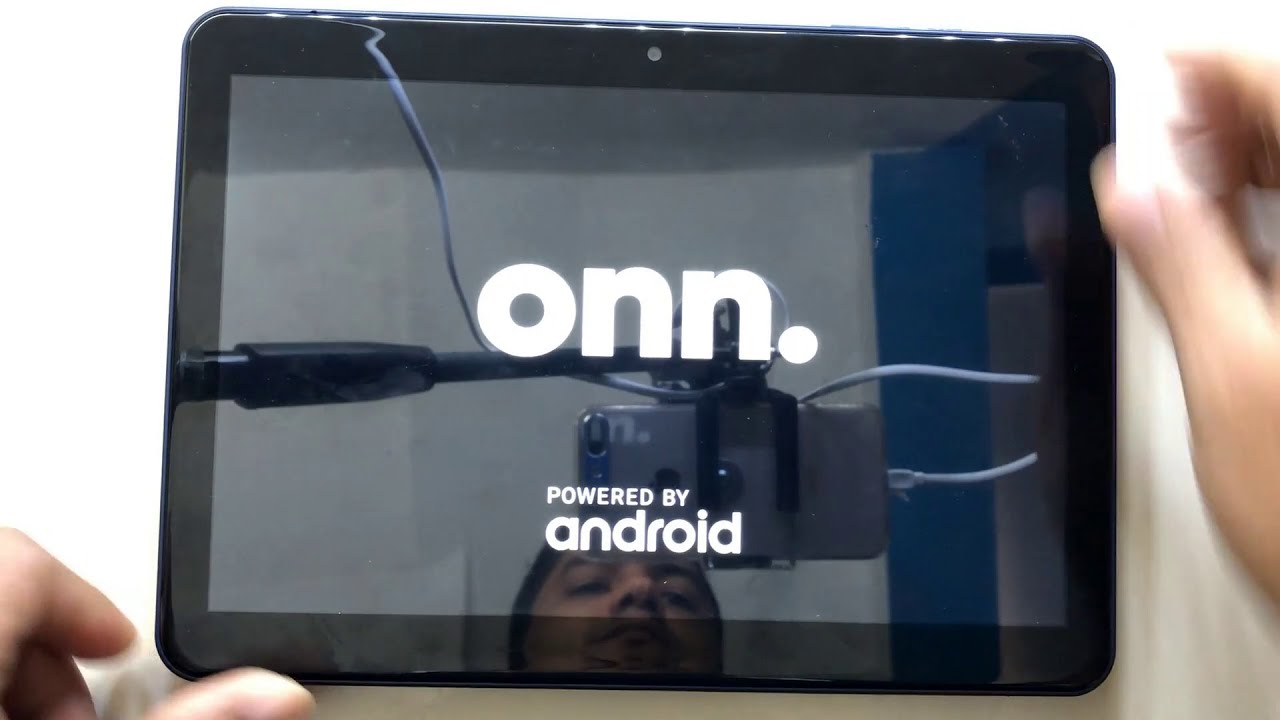 Quitar Cuenta Google Tablet ONN