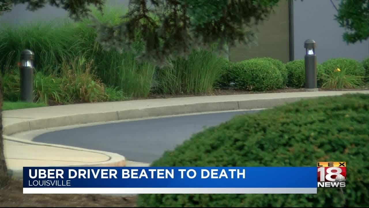 UBER Driver Beaten to Death