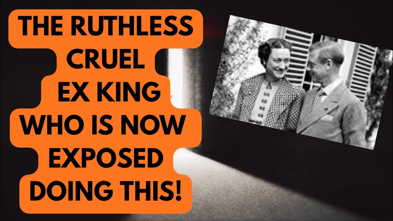 ROYAL TRAITOR & HIS MISSING LETTERS ...#royal #history #nostalgia