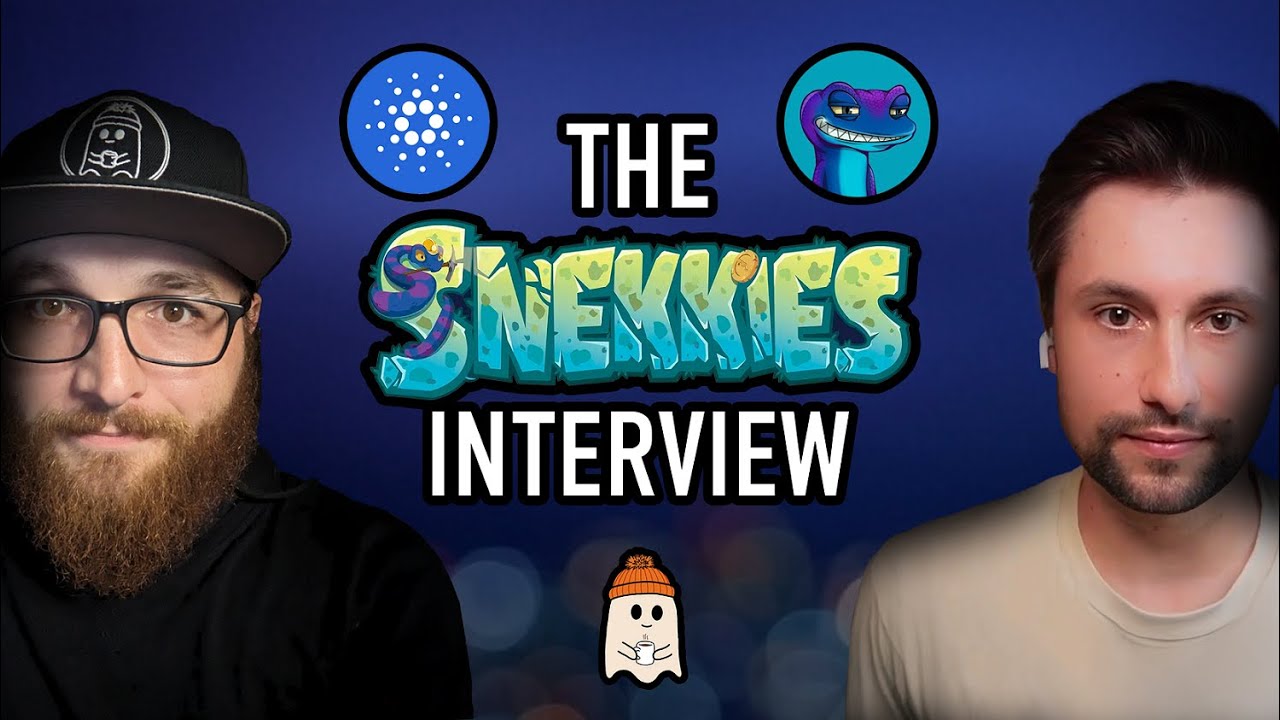 Reviving Snekkies: Tavern Studios Takeover, Mining Rigs, Snek Yield on Cardano, and More!