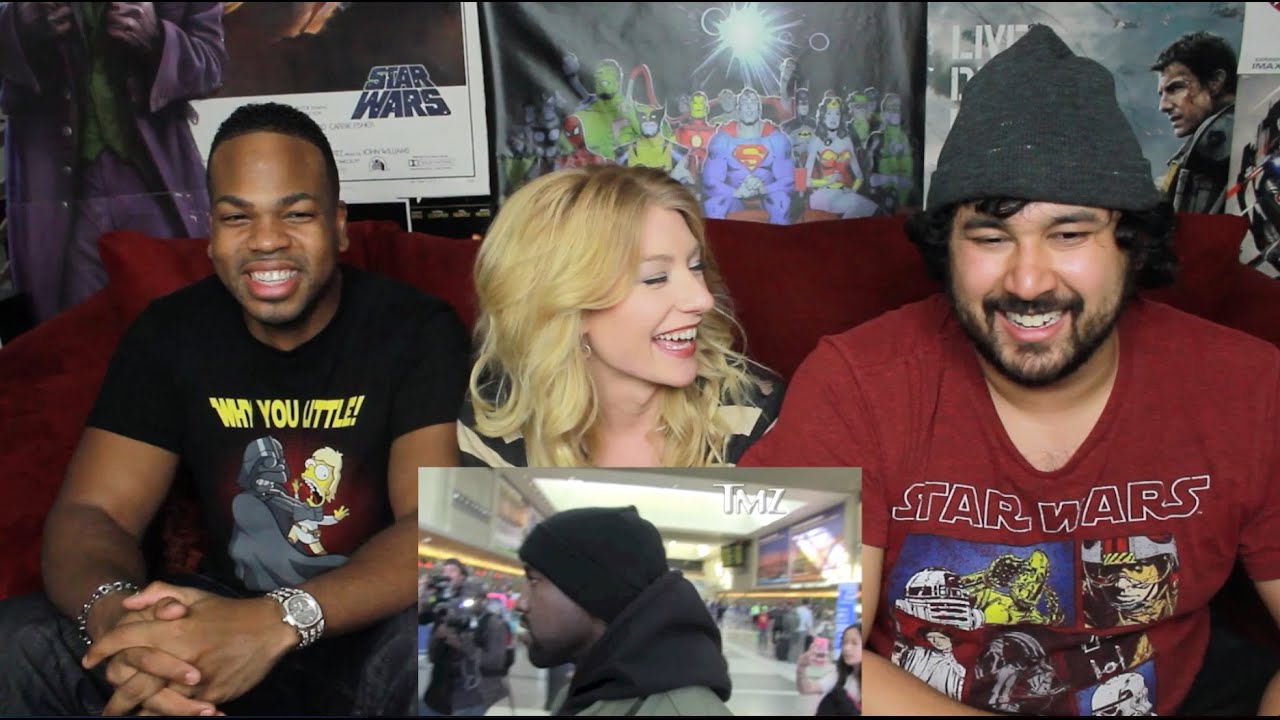 Kanye West Steams Up ... Don't Ask Me About Wiz Beef!! REACTION!!!
