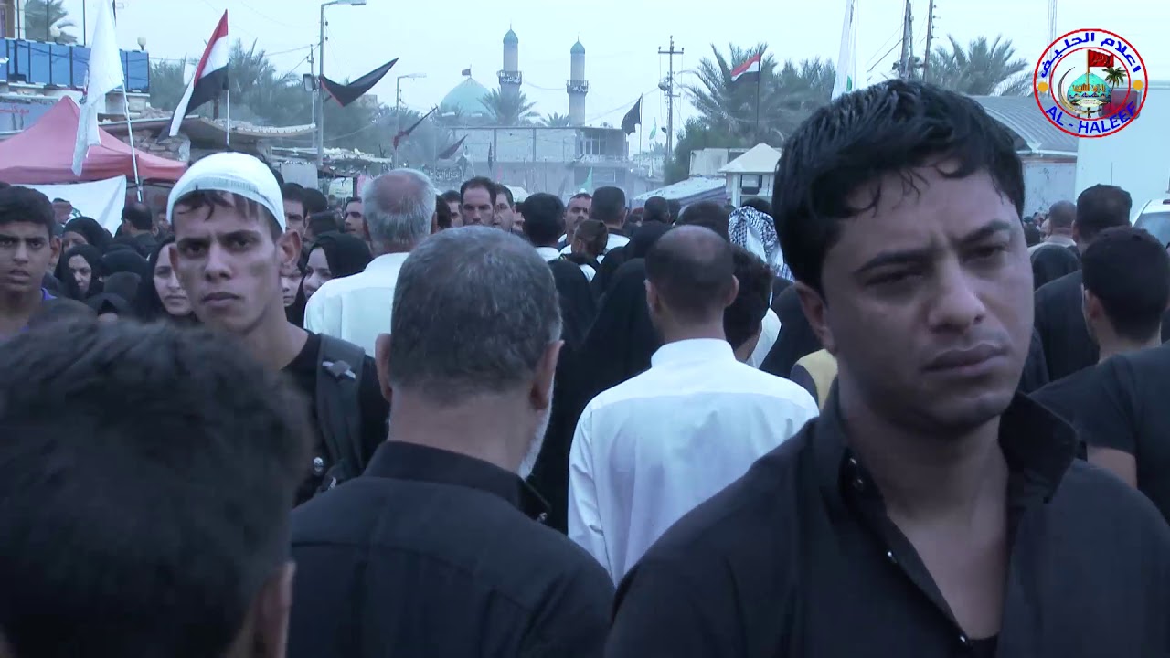 الزيارة المليونية بذكرى استشهاد زيد الشهيد ع  في الثالث من شهر صفر  1439 -2017