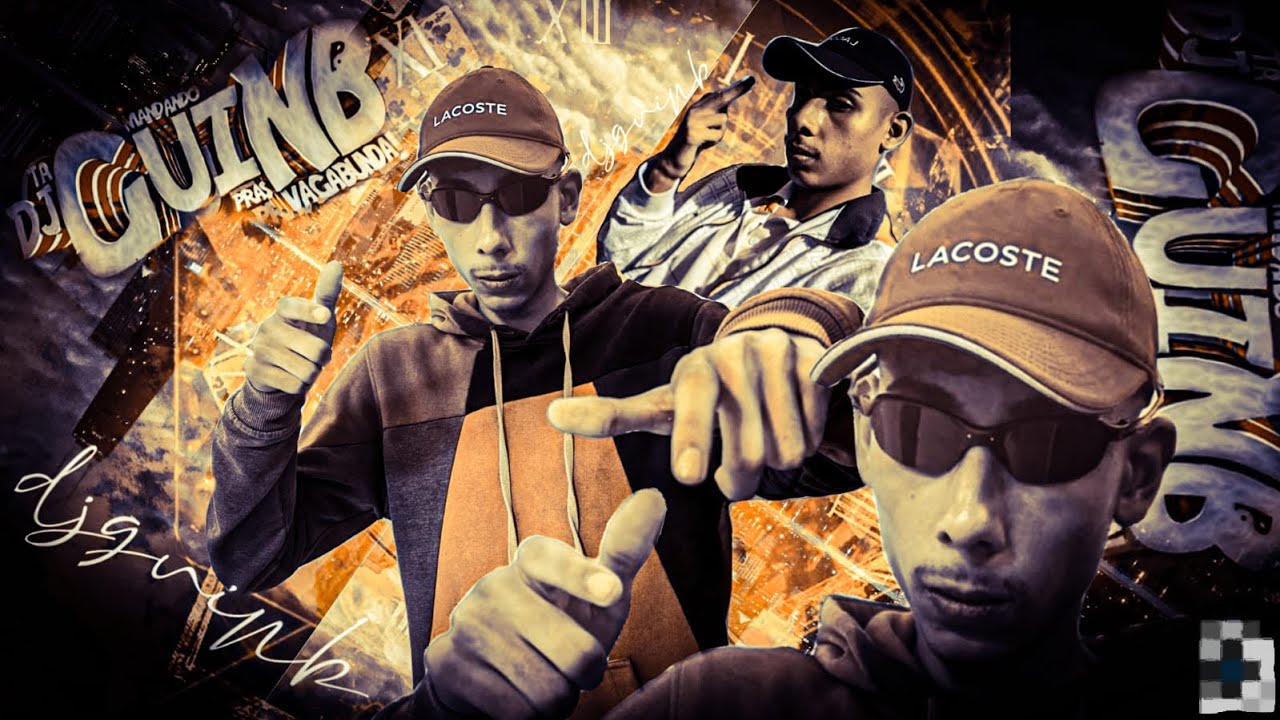 MC CERVEJÃO - BEAT DRUMATIC 🎸🔥 { DJ GUI NB }