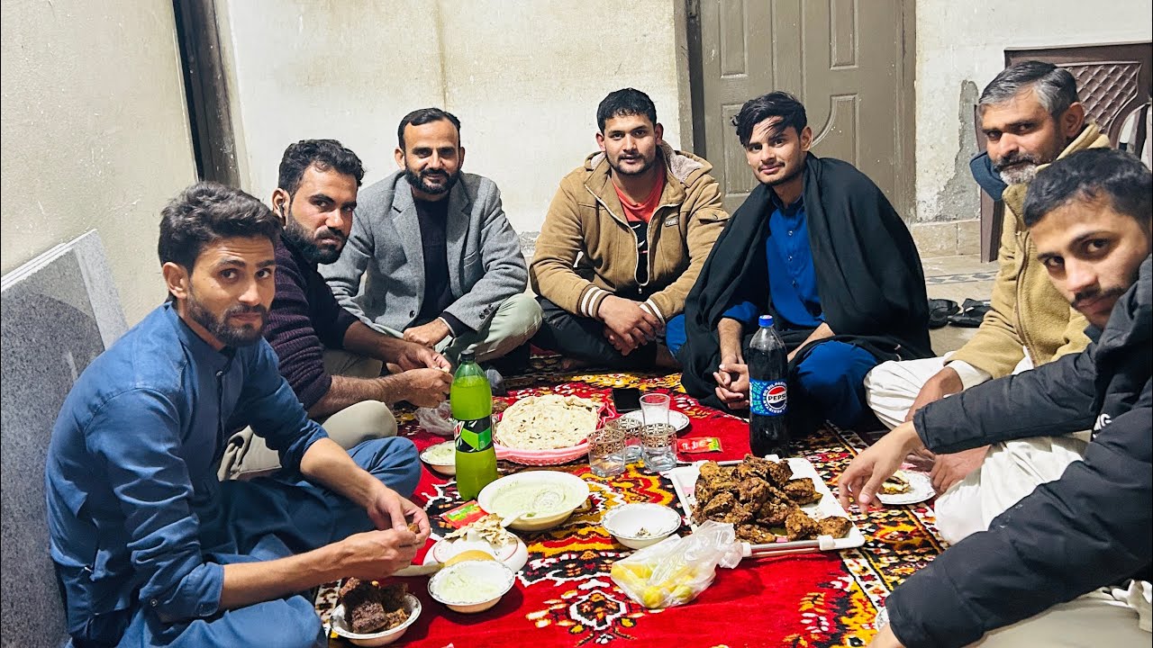 Zubair Bhai K Pass Dawat Thi Aaj | Zia Ahmad Awan Vlogs