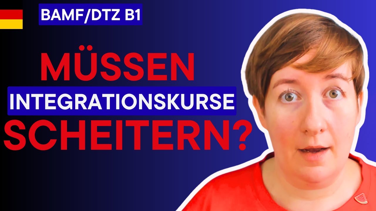 BAMF-Integrationskurse scheitern – und was hilft (meine 20 Jahre DaF)