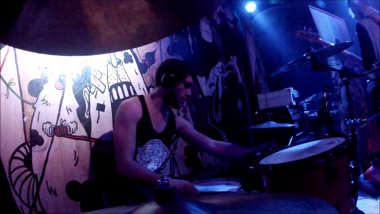 Dario Capacci - Elyne - Syncretism - Bansk&aacute; Bystrica, SK 04/16/2014