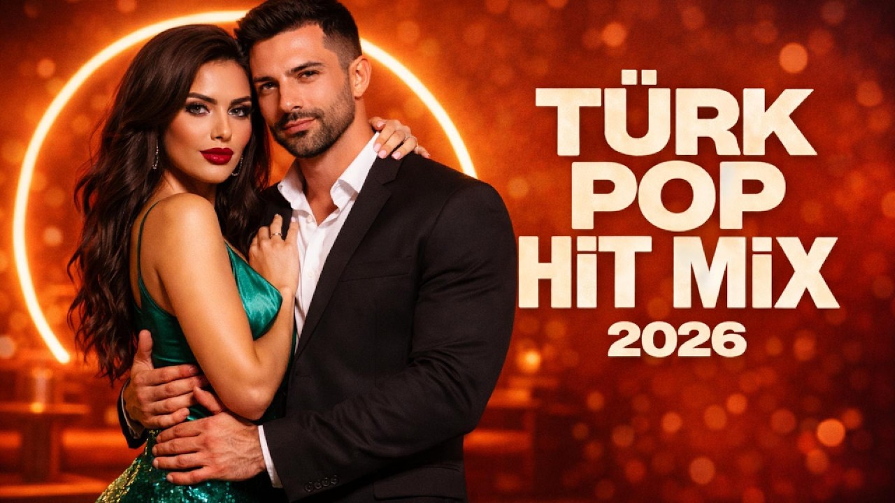 ✨ Trend Türkçe Pop Müzik | En Popüler Türk Pop Şarkıları | Güncel Hit Listesi |  2026