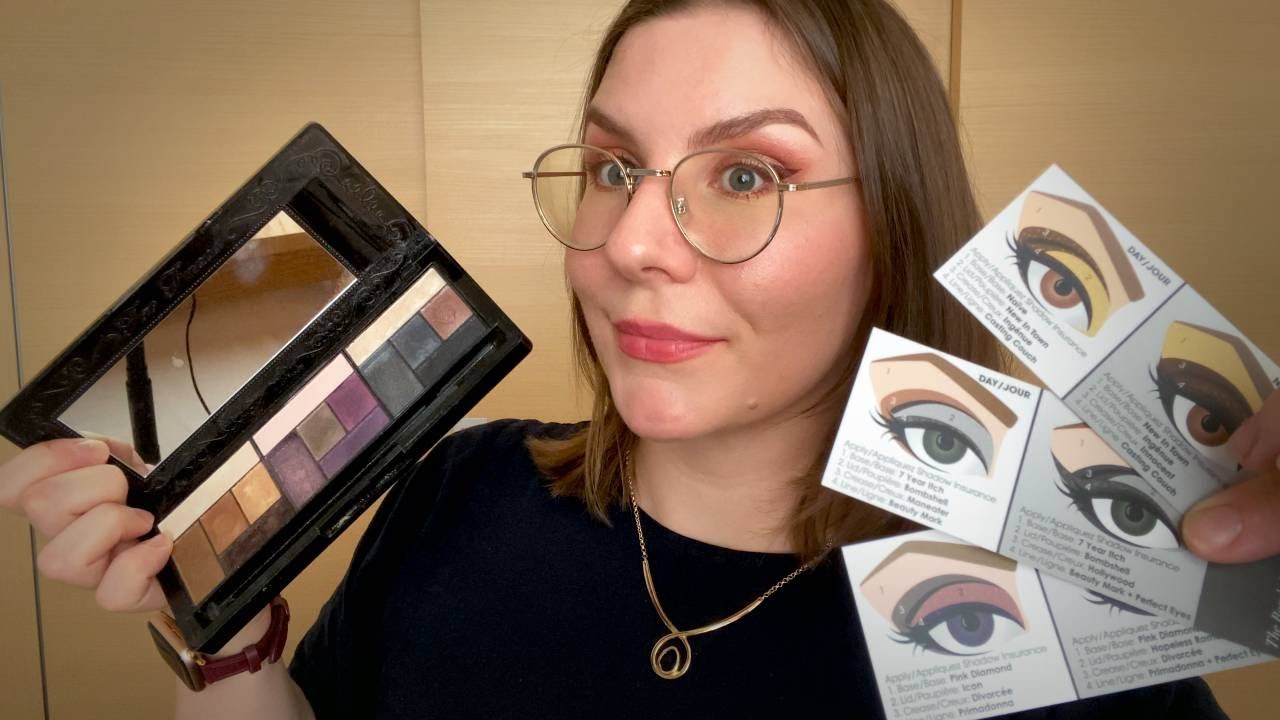 ASMR ✨ Makeup Roleplay with Inaudible Whispers and Mouth Sounds