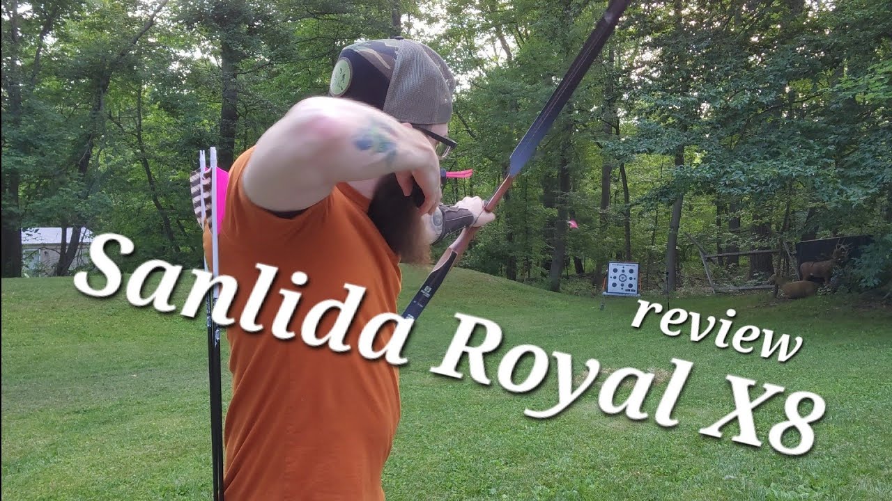 sanlida royal x8. Does it make a good beginner bow?