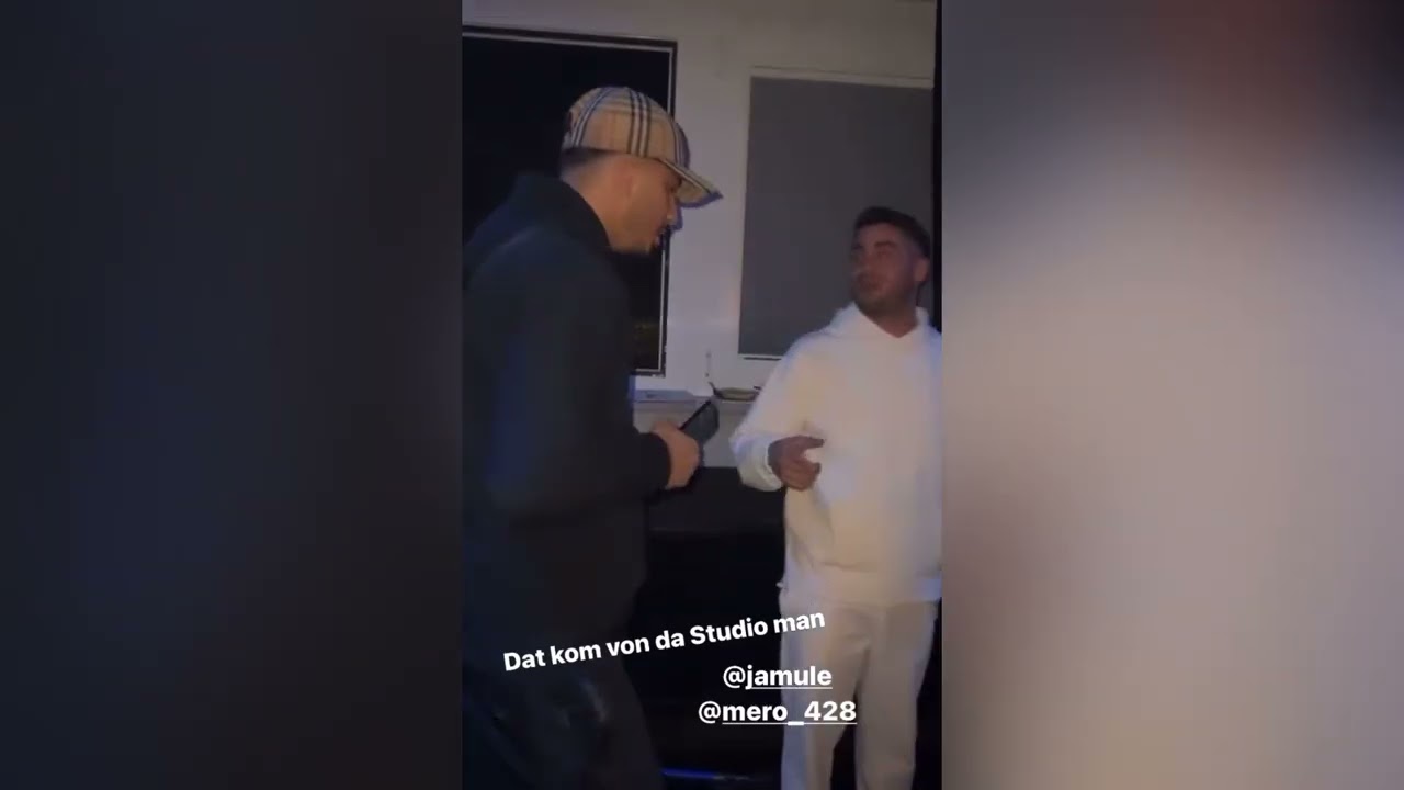NIMO x MERO x JAMULE STUDIO SEASON